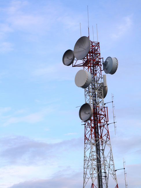 Communication-Towers
