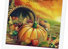 Thanksgiving Spirit of Gratitude